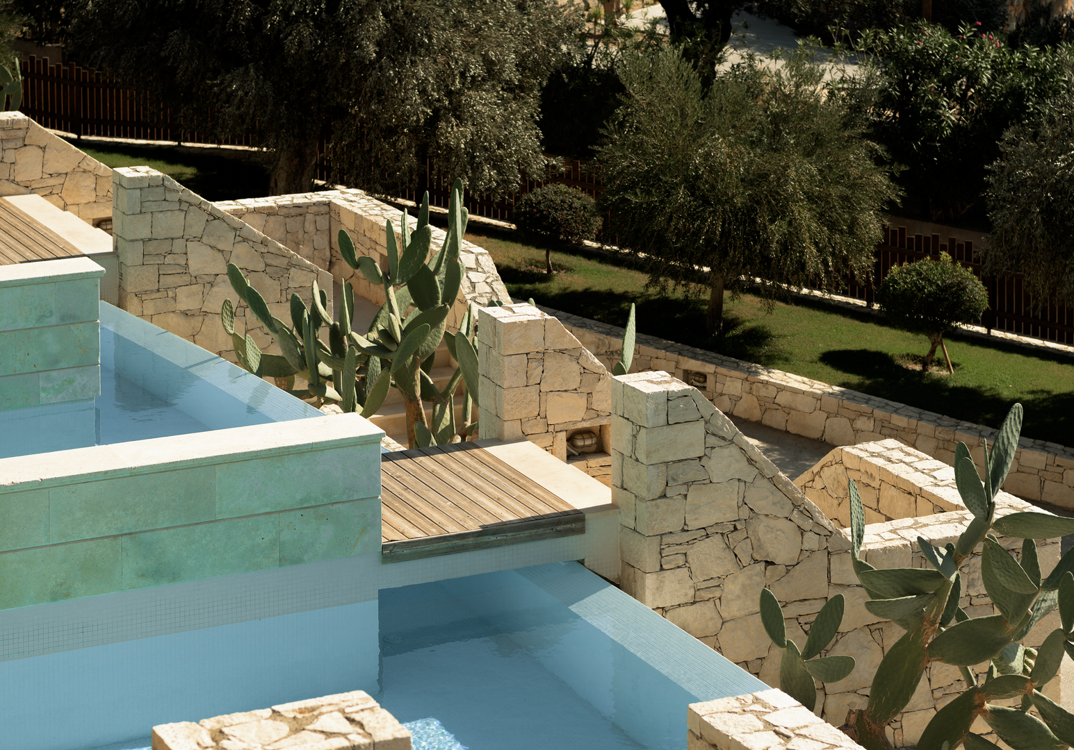 Private Pools