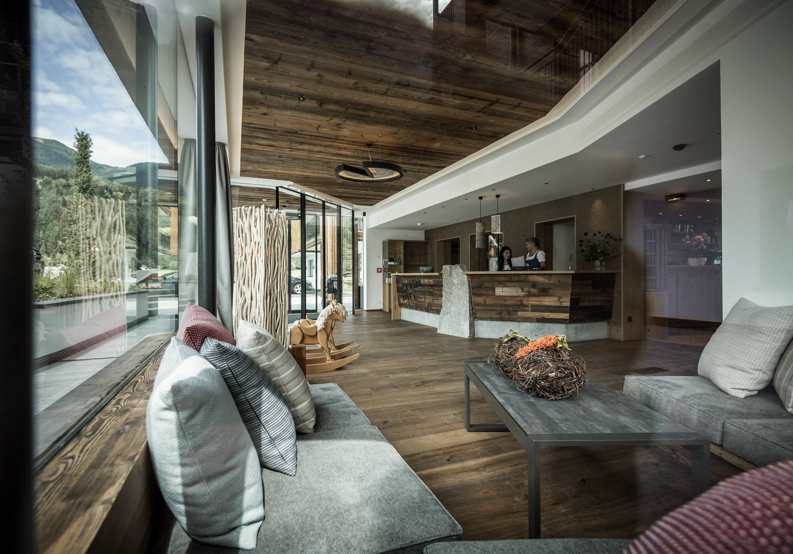 Familienzimmer Superior im Familienhotel Viktoria