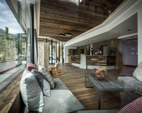 Familienzimmer Superior im Familienhotel Viktoria