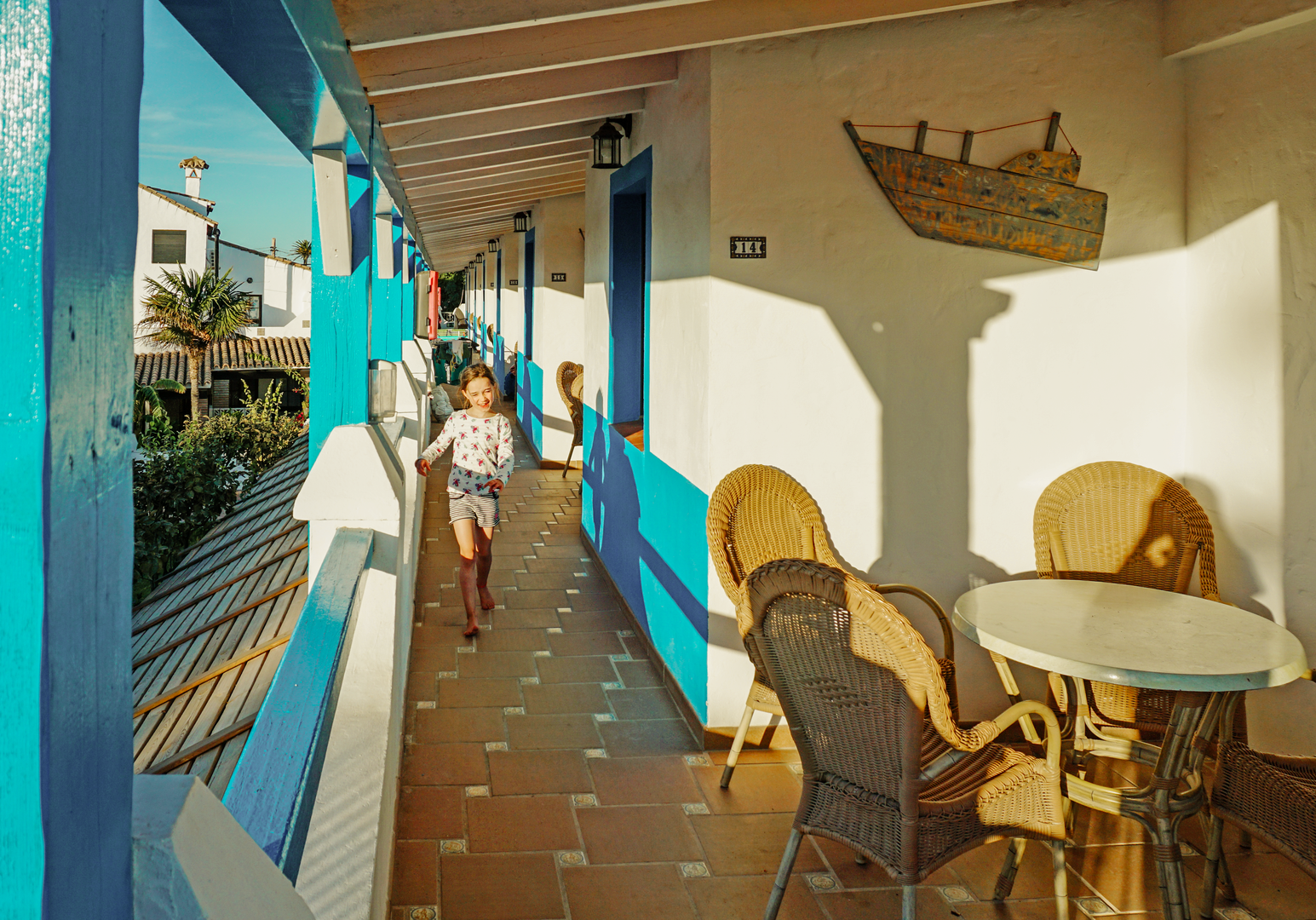 Appartement OG