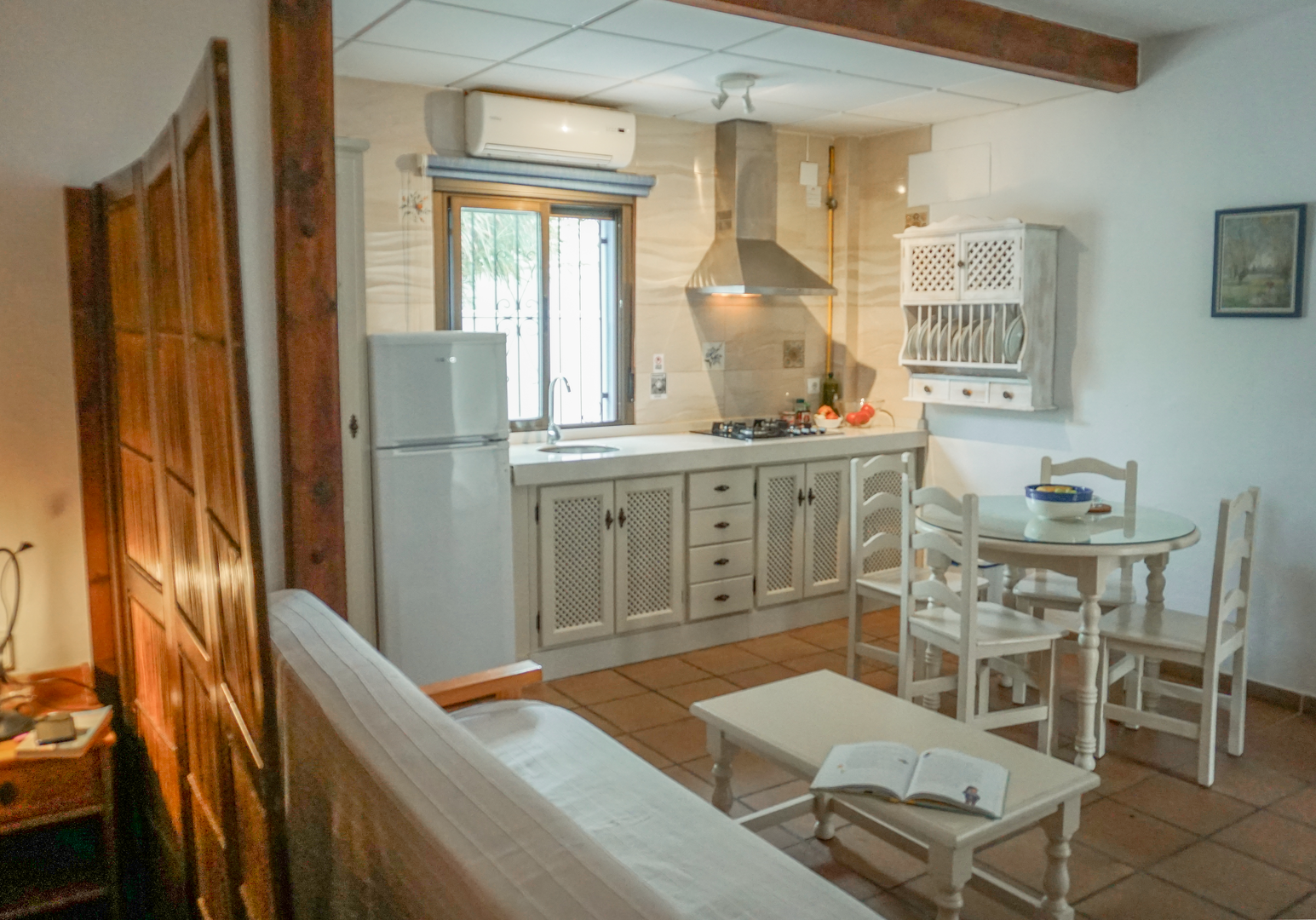 Appartement im Erdgeschoss