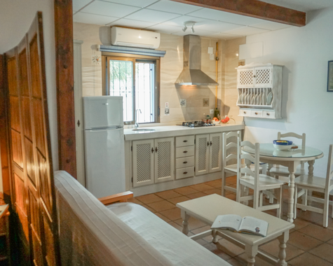 Appartement im Erdgeschoss